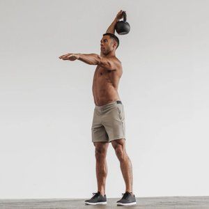 Mens No Bull Project 8.5" Lightweight shorts